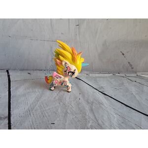 Tokidoki Unicorno Series X Vinyl Figure Electro Manga